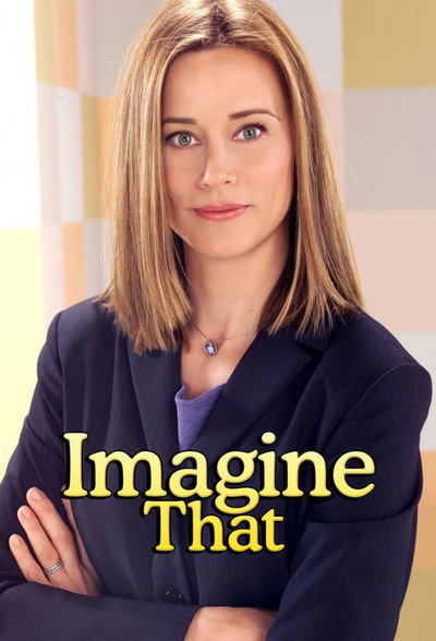 Póster de Imagine That