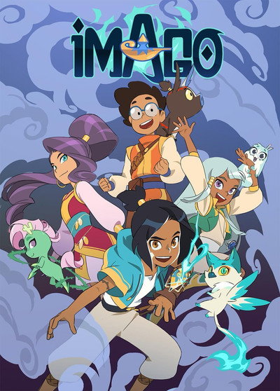 Póster de Imago