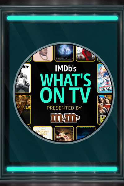 Póster de IMDb's What's on TV