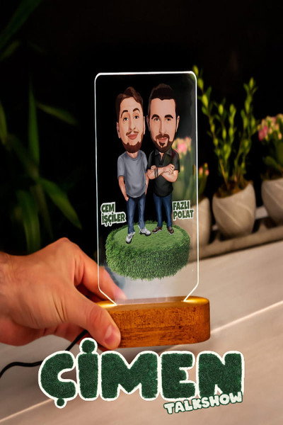 Póster de Çimen Show