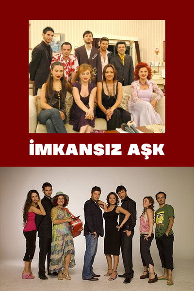Póster de Imkansiz Ask