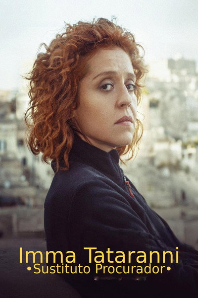 Póster de Imma Tataranni