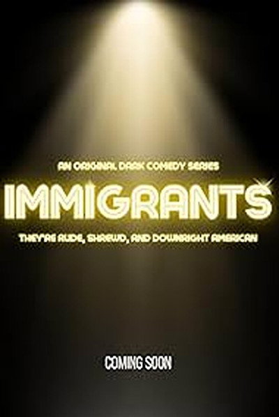 Póster de Immigrants