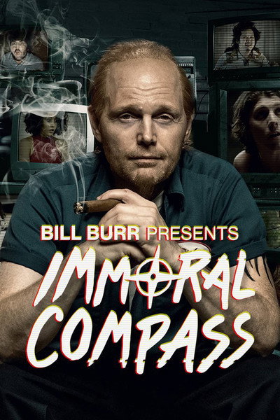 Póster de Immoral Compass