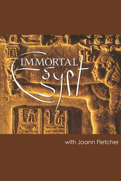 Póster de Immortal Egypt
