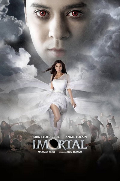 Póster de Imortal