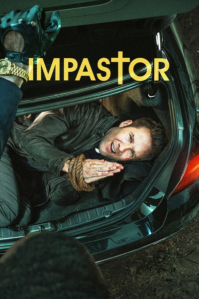 Póster de Impastor