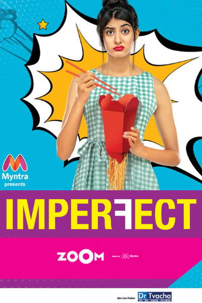 Póster de Imperfect