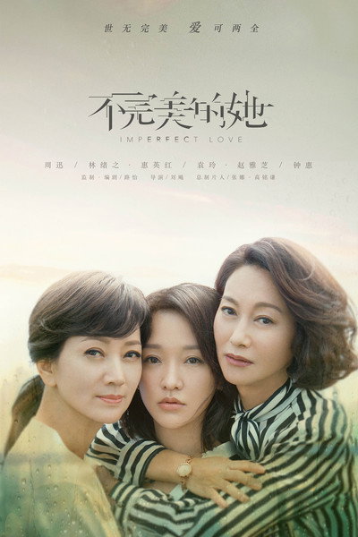 Póster de Imperfect Love