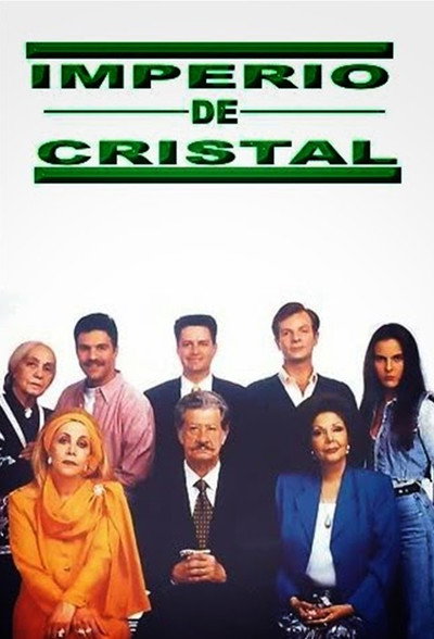 Póster de Imperio de cristal