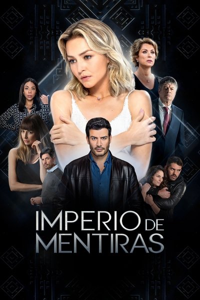 Póster de Imperio de mentiras