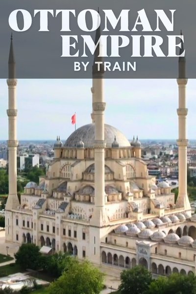 Póster de Imperio otomano en tren