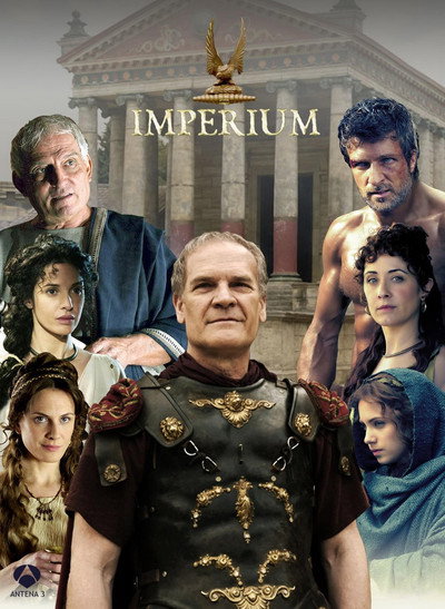 Póster de Imperium