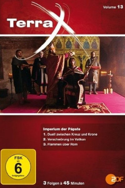 Póster de Imperium der Päpste