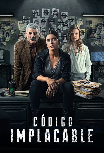 Póster de Implacables: Mexico