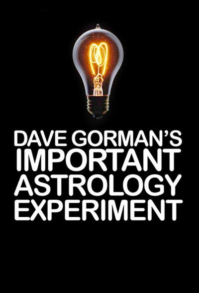 Póster de Important Astrology Experiment