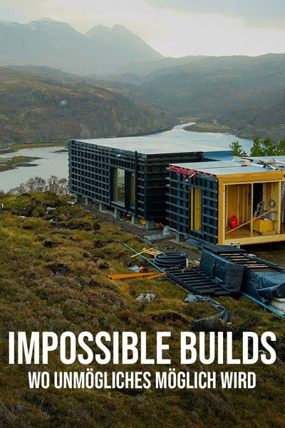 Póster de Impossible Builds
