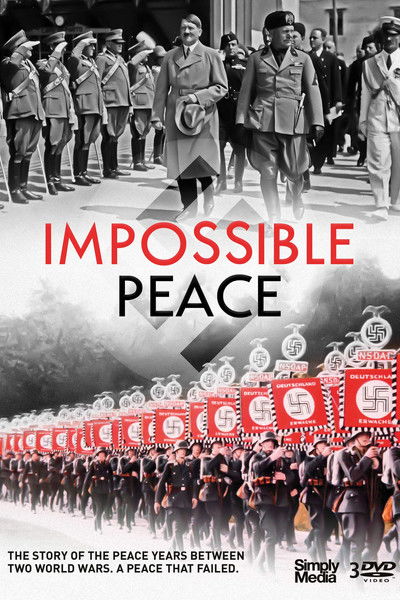 Póster de Impossible Peace