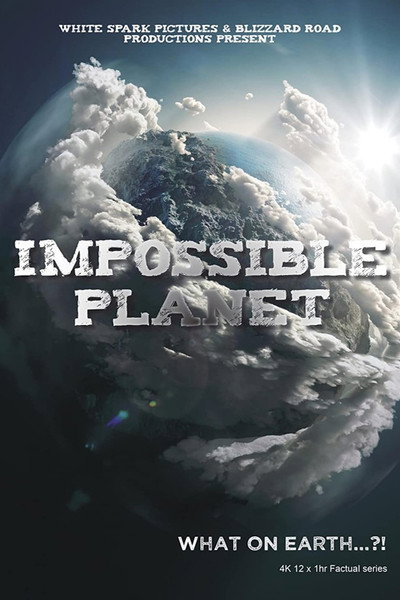 Póster de Impossible Planet