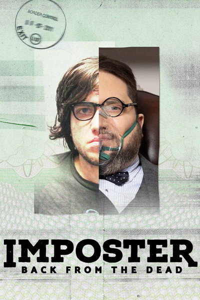 Póster de Imposter: Back from the Dead