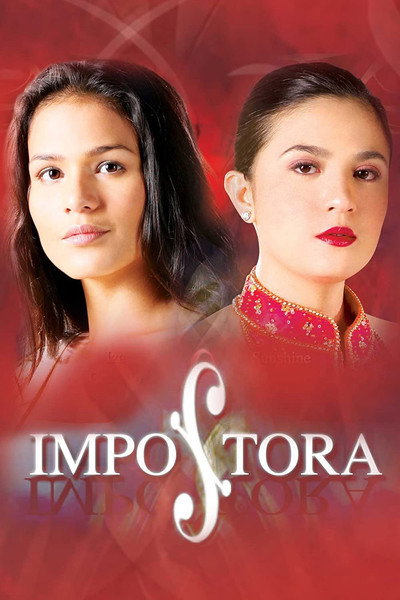 Póster de Impostora