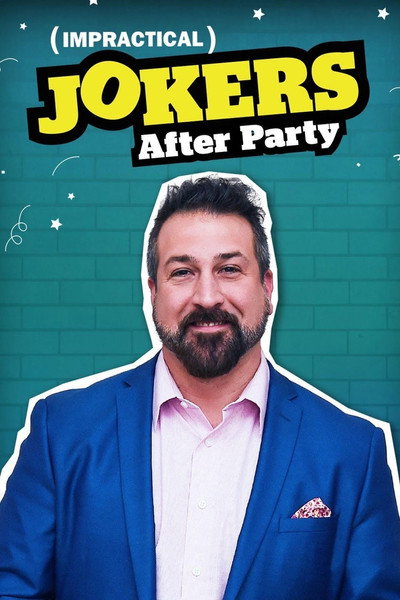 Póster de Impractical Jokers: After Party