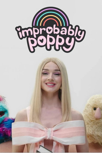 Póster de Improbably Poppy