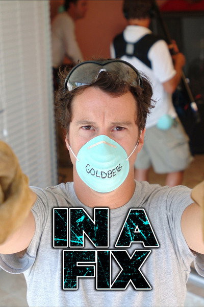 Póster de In a Fix
