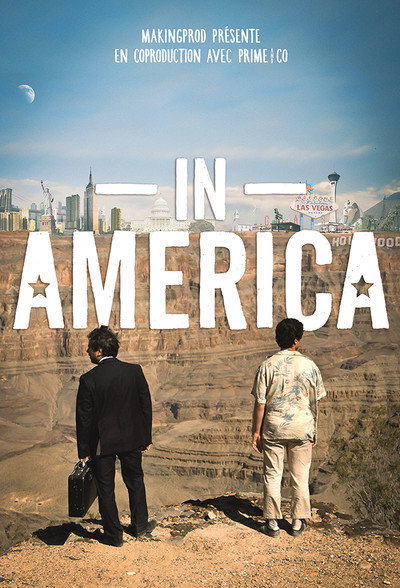 Póster de In America