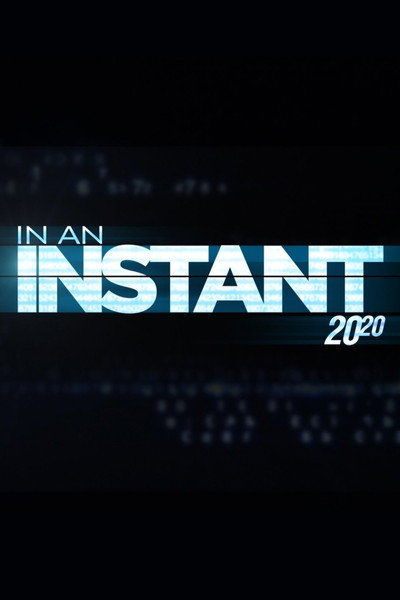 Póster de In an Instant