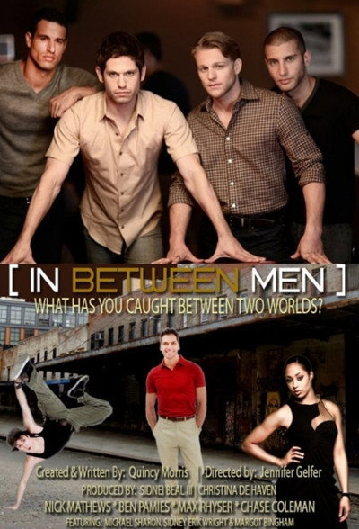 Póster de In Between Men