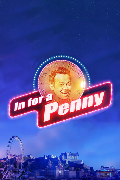 Póster de In for a Penny