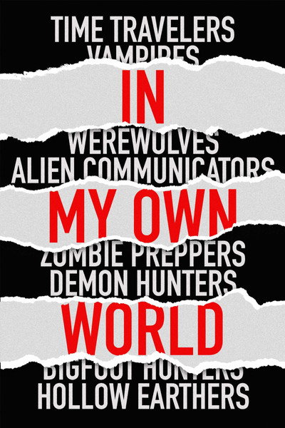 Póster de In My Own World