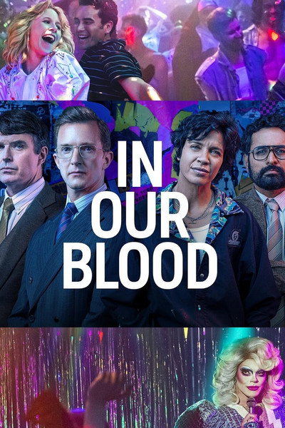 Póster de In Our Blood