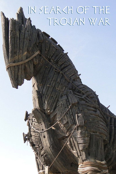 Póster de In Search of the Trojan War