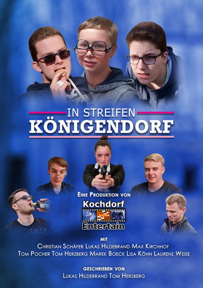 Póster de In Streifen: Königendorf