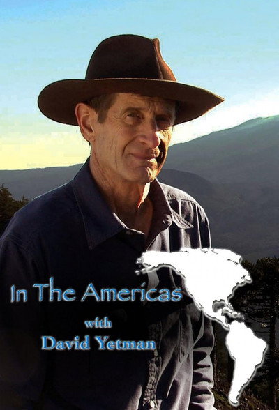 Póster de In the Americas with David Yetman