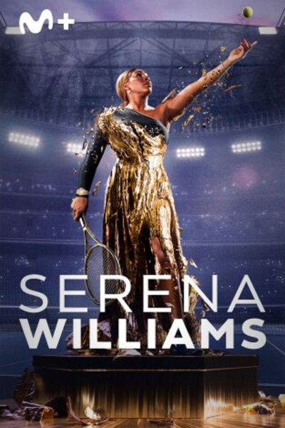 Póster de In the Arena: Serena Williams