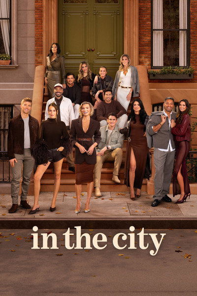 Póster de In the City