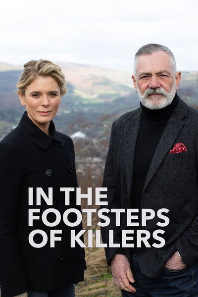 Póster de In the Footsteps of Killers
