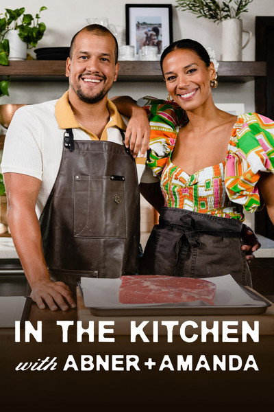 Póster de In the Kitchen with Abner and Amanda