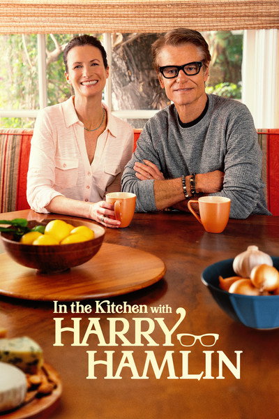 Póster de In the Kitchen with Harry Hamlin