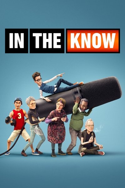 Póster de In the Know
