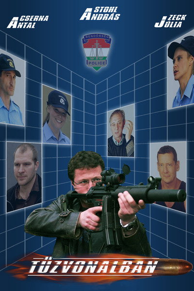Póster de In the Line of Fire