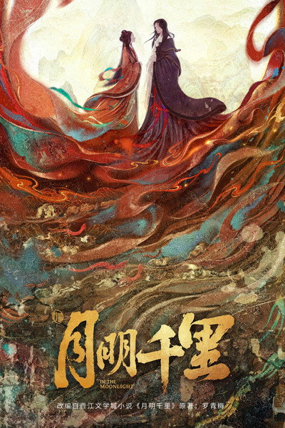 Póster de In the Moonlight