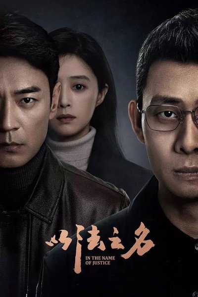 Póster de In the Name of Justice