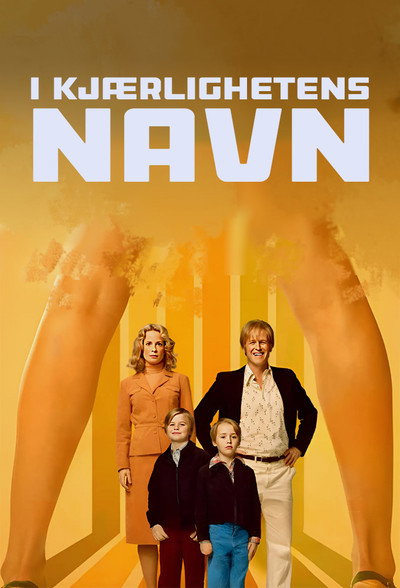 Póster de In the Name of Love