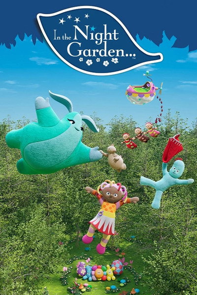 Póster de In the Night Garden... ZinkyZonk Specials