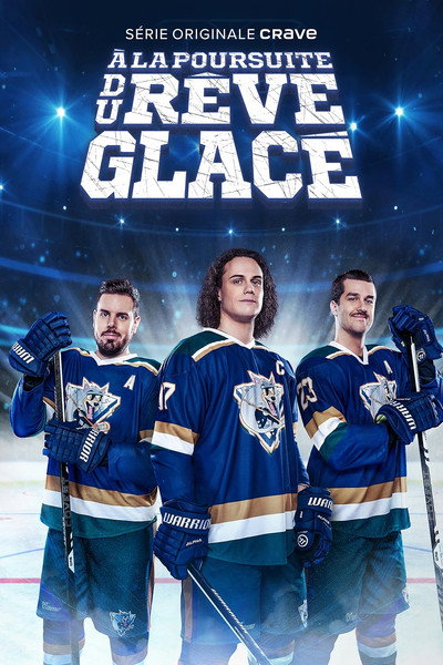 Póster de In the Pursuit of the Frozen Dream