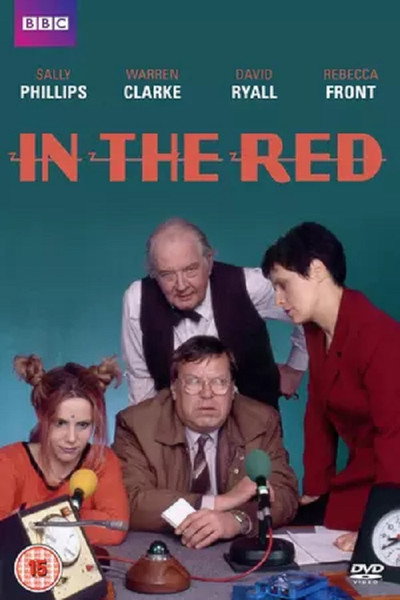 Póster de In the Red